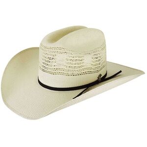 Brand new BAILEY RENEGADE DESERT BREEZE STRAW COWBOY HAT